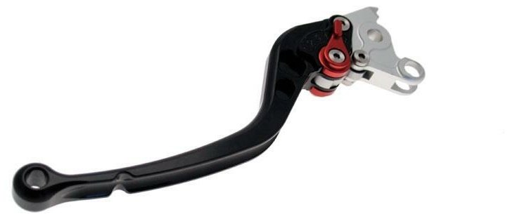 Clutch Levers - EUROPE IMPORT GOODS ヨーロッパ輸入商品 クラッチレバー CNC削り出しアルミニウム ブラック 陽極酸化 CBR 1000 RR FIREBLADE HONDA ホンダ ハンドル周辺パーツ ハンドル