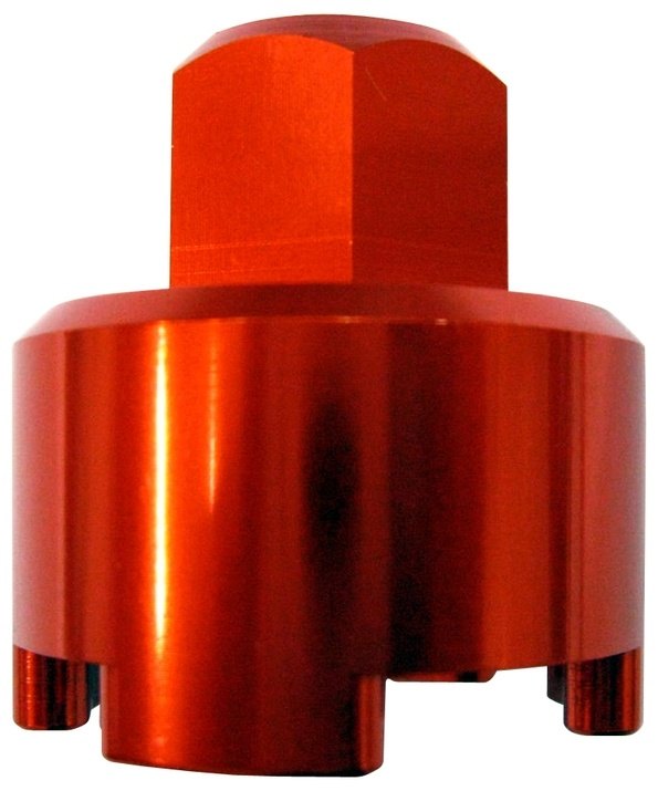 EUROPE IMPORT GOODS ヨーロッパ輸入商品 フォークコンプレッションカートリッジソケット KTM／WPフォーク その他、バイク用特殊工具 バイク用特殊工具