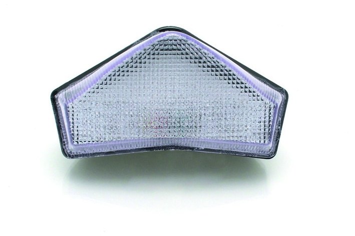 EUROPE IMPORT GOODS ヨーロッパ輸入商品 LEDテールランプ＆一体型ウインカー TRIUMPH SPEED TRIPLE 1050／SPRINT ST 1050 SPRINT ABS TIGER SPORT トライアンフ テールランプ 灯火類 電装系