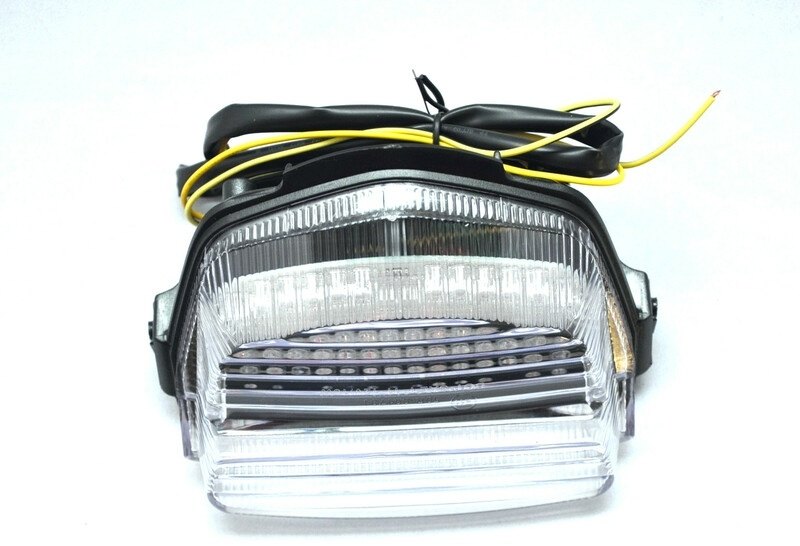 EUROPE IMPORT GOODS ヨーロッパ輸入商品 HONDA CBR 1000RR LEDテールランプ＆一体...
