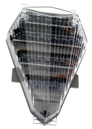 EUROPE IMPORT GOODS ヨーロッパ輸入商品 LED 一体型ウインカー付きリアライト Yamaha YZF-R6 YAMAHA ヤマハ テールランプ 灯火類 電装系