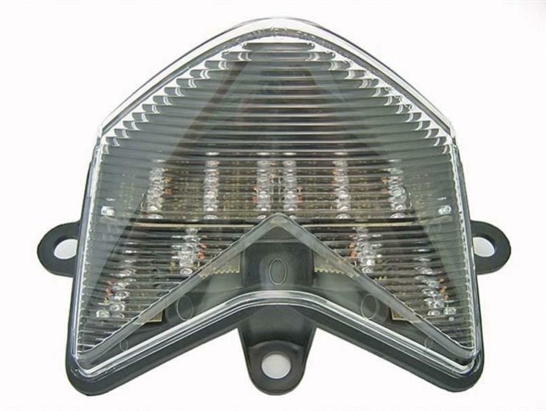 EUROPE IMPORT GOODS ヨーロッパ輸入商品 LED 一体型ウインカー付きリアライト Kawasaki ZX10R NINJA ZX-10 R KAWASAKI カワサキ テールランプ 灯火類 電装系