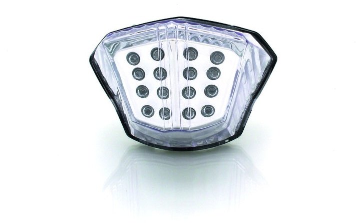 EUROPE IMPORT GOODS �衼���å�͢������ LED ���η������󥫡��դ��ꥢ�饤�� Yamaha XJ6 N ABS YAM...