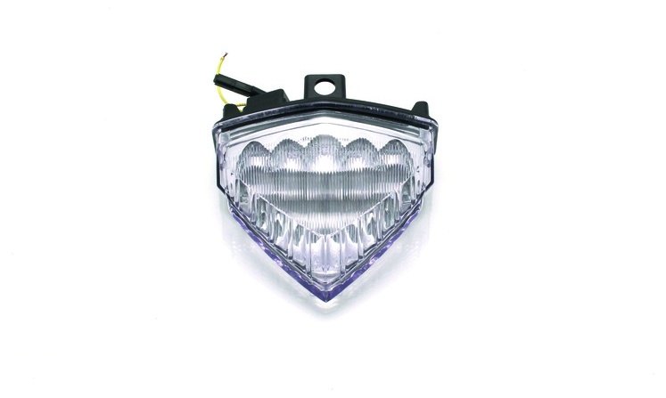 EUROPE IMPORT GOODS ヨーロッパ輸入商品 LED 一体型ウインカー付きリアライト Hon...