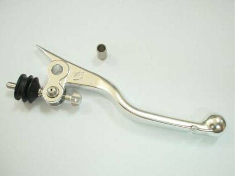 EUROPE IMPORT GOODS ヨーロッパ輸入商品 クラッチ／ブレーキレバー 純正タイプ 鍛造アルミニウム ポリッシュ仕上げ KTM 85 SX BIG WHEELS 19/16 STD 17/14 FREERIDE 250 R 350 E-SM E-SX E-XC NG ブレーキレバー ハンドル周辺パーツ ハンドル