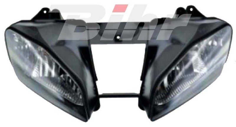 ■商品概要【メーカー品番】#LCF-PH25■詳細説明A low price OEM lighting replacement．?Front lightOEM size and designDelivered without bulbs and connections?■注意点※輸入品のため、説明書が付属する場合、外国語の説明書となります。※メーカー都合により商品の仕様変更がある場合がございます。ご了承ください。　※画像はイメージです。■適合車種YZF-R6&ensp;YZF-R6 年式: 08-16&ensp;&ensp;備考: （RJ15）