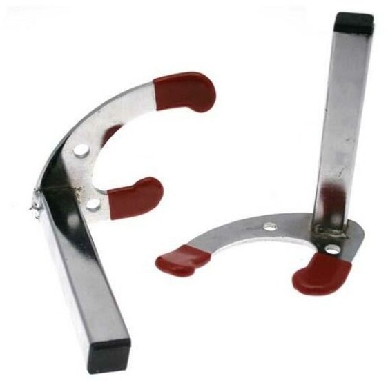 EUROPE IMPORT GOODS ヨーロッパ輸入商品 V字型サポート ユニバーサルスタンド用 F4 1000 312R MAMBA R..