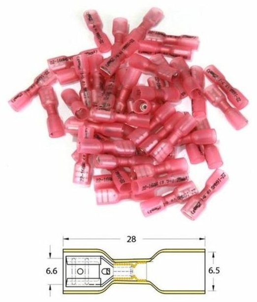 ■商品概要【メーカー品番】FDFHD1-250Φ0．5mm?／1．5mm? - 50個入り 透明レッド■詳細説明Transparent red■注意点※輸入品のため、説明書が付属する場合、外国語の説明書となります。※メーカー都合により商品の仕様変更がある場合がございます。ご了承ください。　※画像はイメージです。