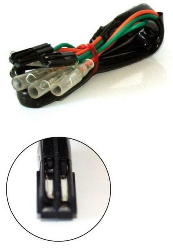 EUROPE IMPORT GOODS ヨーロッパ輸入商品 ウインカーコネクター Honda その他 ...