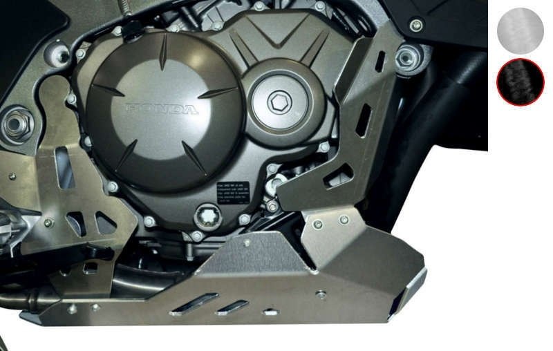 EUROPE IMPORT GOODS ヨーロッパ輸入商品 スキッドプレート VFR 1200 X  ...