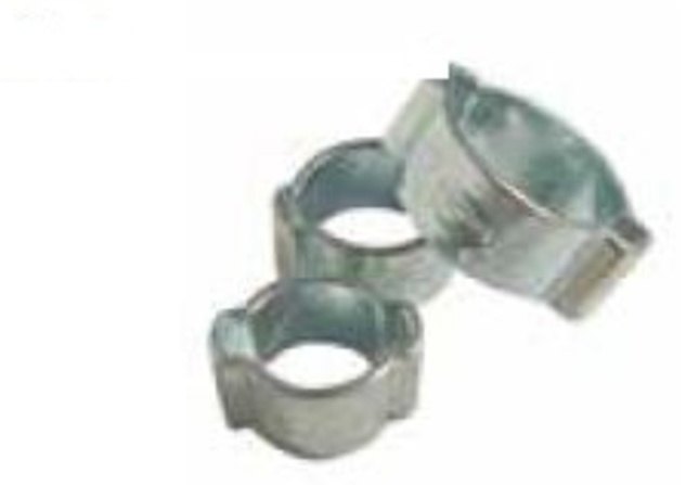 EUROPE IMPORT GOODS ヨーロッパ輸入商品 ツーイヤークリップ Φ15-18mm ホ ...