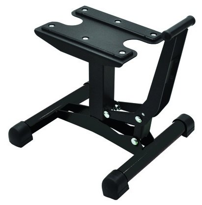■商品概要【メーカー品番】2BI08200100005カラー：ブラック■詳細説明Bike standCombines lightweight and sturdinessUpper plate ： 2 anti-slippery stripesErgonomic and resistant leverReinforced rubber feets ： higher stability - long lifeFits all off-road bikes ： 85cc to 450cc■注意点※画像には他のカラー・タイプが含まれている場合があります。※輸入品のため、説明書が付属する場合、外国語の説明書となります。※メーカー都合により商品の仕様変更がある場合がございます。ご了承ください。　※画像はイメージです。