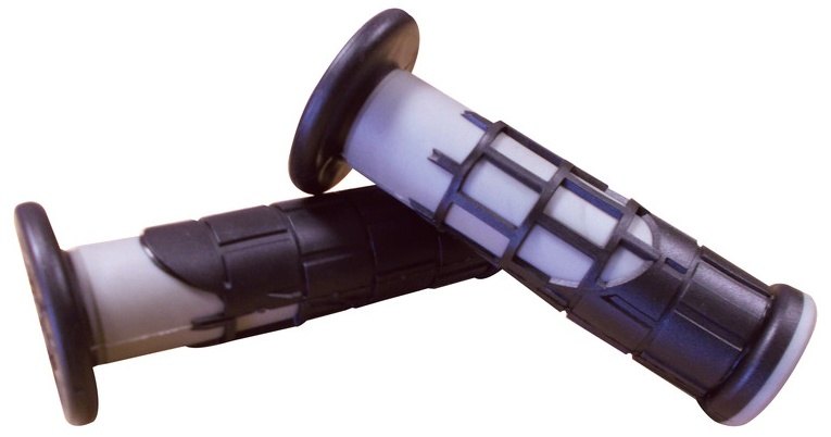 EUROPE IMPORT GOODS ヨーロッパ輸入商品 ツートングリップ(フルワッフル) グリップ ハンドル