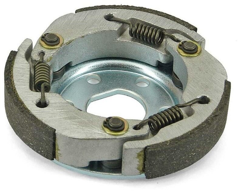 TECNIUM テクニウム Φ107 スクーター用クラッチ YAMAHA ヤマハ APRILIA アプリリア MALAGUTI マラグーティ BENELLI ベネリ ITALJET イタルジェット BETA ベータ MBK スクータークラッチ スクーター駆動系 駆動系