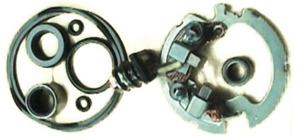 TECNIUM テクニウム スターター リペアペーツ OUTLAW 500 PREDATOR SCRAMBLER 2X4 4X4 SPORTSMAN 450 EFI TOURING TRAIL BLAZER 330 BOSS その他イグニッション・点火パーツ 点火系 エンジン