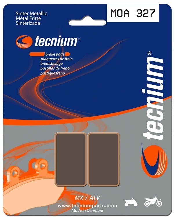 TECNIUM ƥ˥ MX/ATV °֥졼ѥå MOA327 250 2WD SEMI-AUTO TRANS. 4WD 300...