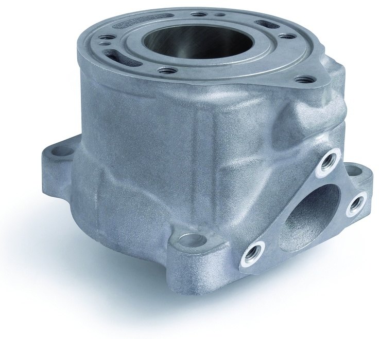AIRSAL エアーサル シリンダー - Φ39，5mm KTM SX50 50 SX MINI エンジンパーツ エンジン