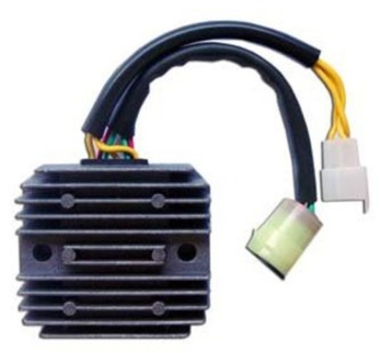 TECNIUM テクニウム DZE レギュレーター XRV 750 AFRICA TWIN HONDA ホンダ レギュレーター・レクチフ..