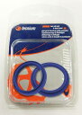 TECNIUM テクニウム Blue Label フォークオイルシール&ダストカバーWP Φ43mm TC 85 BIG WHEELS 19/16 STD 17...