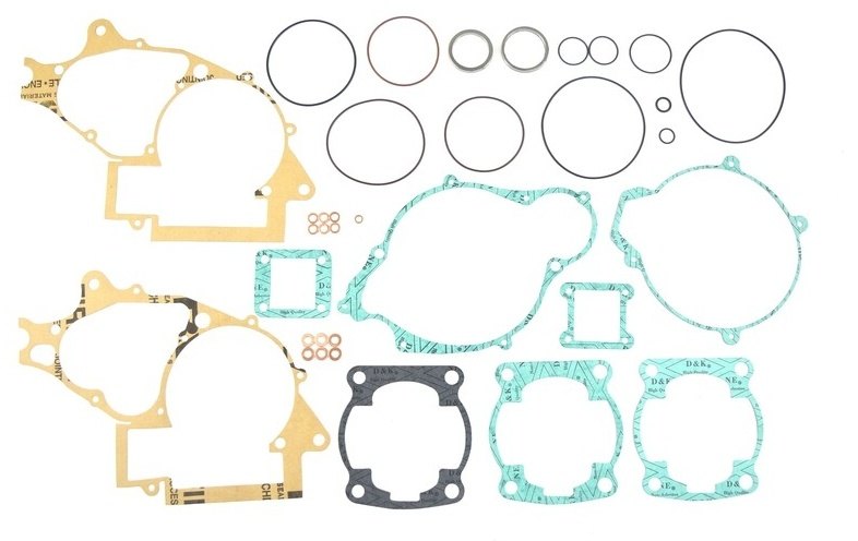 TECNIUM テクニウム エンジンガスケットキット TXT 125 GP RACING SCHOOL 250 280 300 PRO REPLICA EDI..