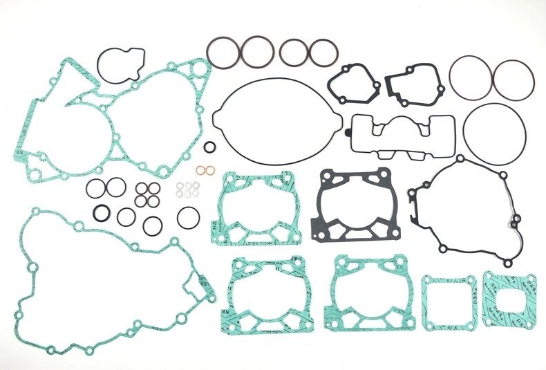 TECNIUM ƥ˥ Complete Engine Gasket Set TC 125 TX 125 125 SX 125 XC-W 150 EXC TPI 150 SX 150 XC-W