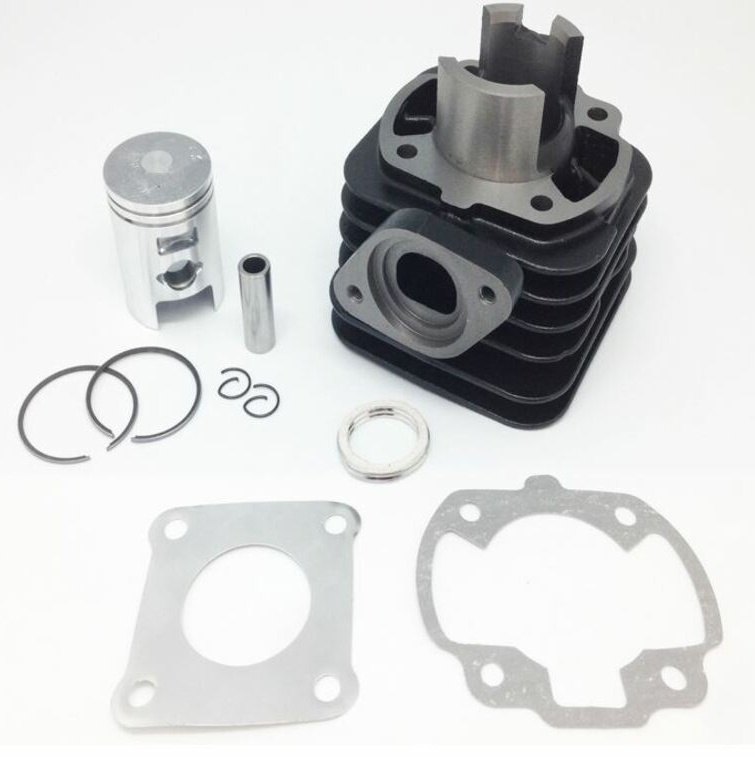 TECNIUM テクニウム エンジンシリンダーキット Φ39mm JET 50 2T E1 EURO X E2 SPORT R SR ORBIT II 4T ..