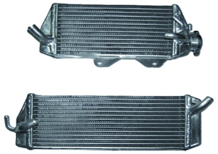 TECNIUM テクニウム ラジエーター 左側 FE 250 350 450 501 EXC-F SIX DAYS 500 HUSQVARNA ハスクバーナ KTM 冷却関連 エンジン