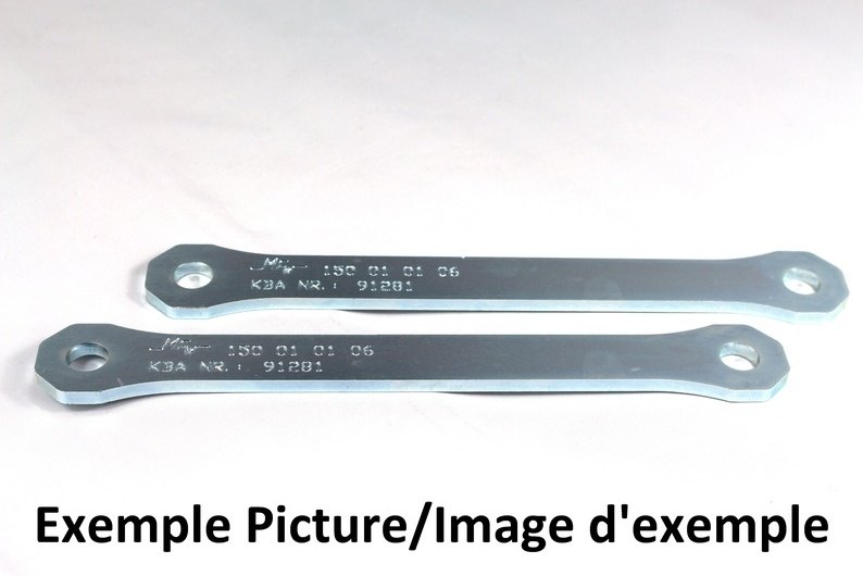 TECNIUM テクニウム ローダウンキット 1 X-ADV 750 DCT ABS HONDA ホンダ サスペンション 足回り