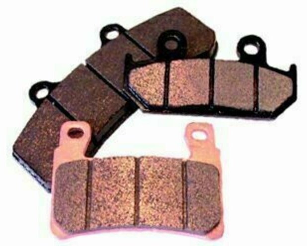 TECNIUM テクニウム Street Organic Brake pads - MA215 XL 1200 C CUSTOM XL 1200 T SPORTSTER SUPERLOW XL 1200 V SEVENTY-TWO XL 1200 X SPORTSTER FORTY EIGHT XL 883 L SUPERLOW XL 883 N SPORTSTER IRON XL 883 R SPORTSTER ROADSTER