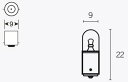 TECNIUM テクニウム T85 Light Bulbs