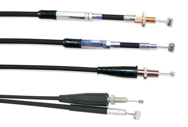TECNIUM テクニウム Throttle Cable - Pull Throttle + Oil Pump TDR 125