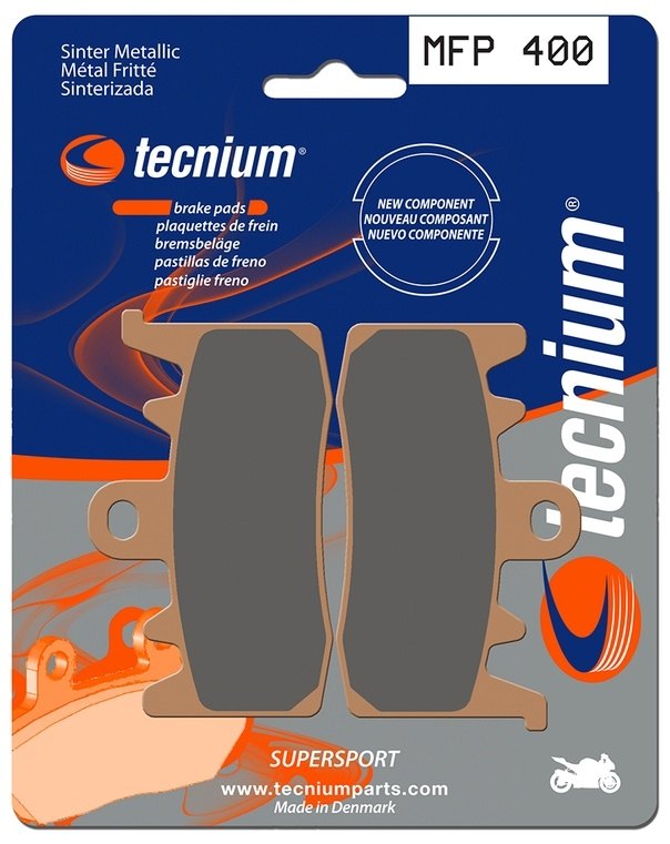 TECNIUM テクニウム Trail Performance 金属ブレーキパッド MFP400 KAWASAKI カワサキ DUCATI ドゥカティ APRILIA アプリリア MOTOGUZZI モトグッチ MV AGUSTA アグスタ BENELLI ベネリ BMW TRIUMPH トライアンフ INDIAN MOTORCYCLE インディアン ブレーキパッド ブレーキ