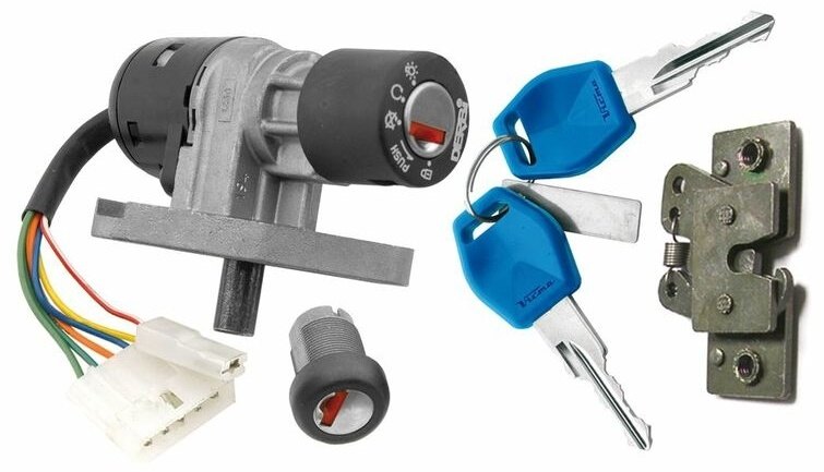 ■商品概要【メーカー品番】10886■詳細説明キーセット付きイグニッションスイッチ純正ハーネスへ直接接続可能■注意点※輸入品のため、説明書が付属する場合、外国語の説明書となります。※メーカー都合により商品の仕様変更がある場合がございます。ご了承ください。　※画像はイメージです。■適合車種&ensp;