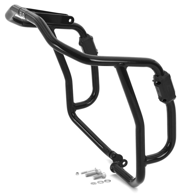 EUROPE IMPORT GOODS ヨーロッパ輸入商品 トレイルクラッシュバー エンジンガード フレーム