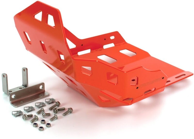 EUROPE IMPORT GOODS ヨーロッパ輸入商品 スキッドプレート 1290 SUPER ADVENTURE R TKC S T KTM アンダーガード・スキッドプレート フレーム