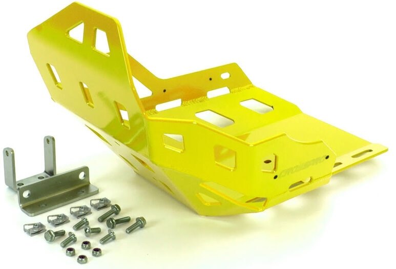 EUROPE IMPORT GOODS ヨーロッパ輸入商品 スキッドプレート 1290 SUPER ADVENTURE R TKC S T KTM アンダーガード・スキッドプレート フレーム