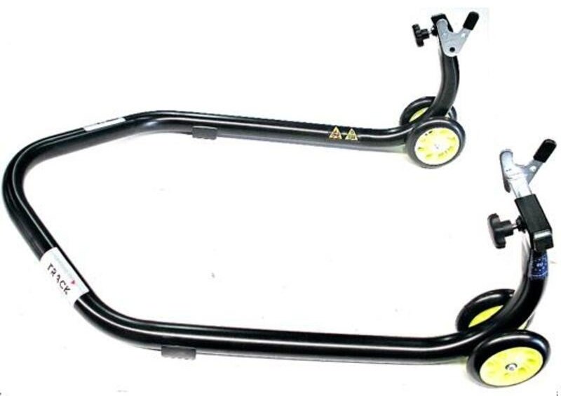 EUROPE IMPORT GOODS ヨーロッパ輸入商品 Home Track 極低フロントパドックスタンド フロントスタンド