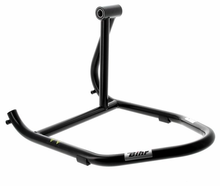 EUROPE IMPORT GOODS ヨーロッパ輸入商品 Home Track 右側ネイキッドシングルアームパドックスタンド 片持ちリアスタンド
