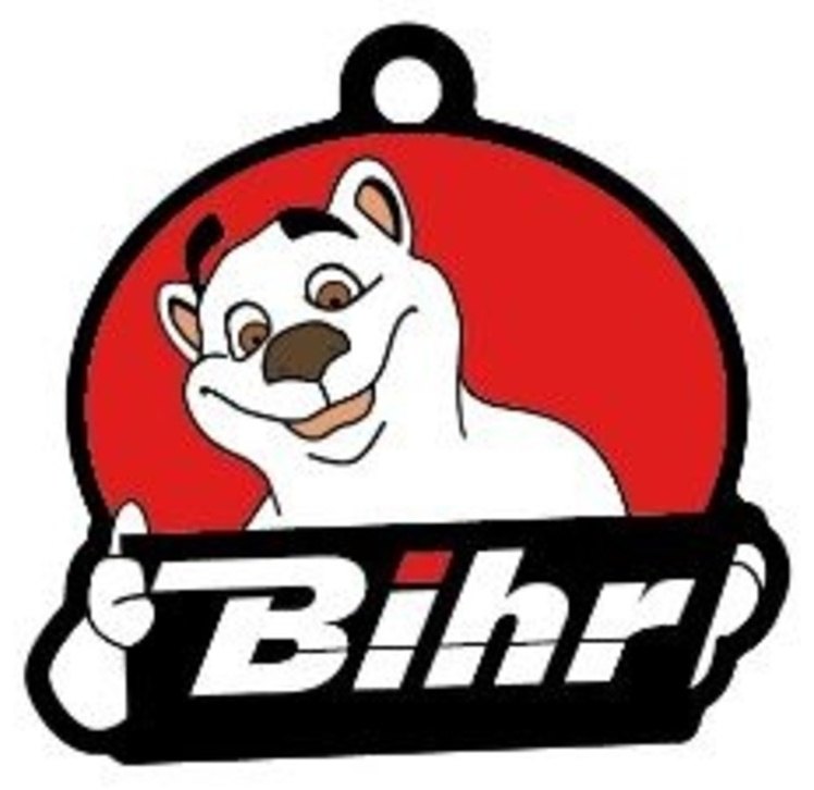 EUROPE IMPORT GOODS ヨーロッパ輸入商品 キーリング Bear Mascot 2017 キーホルダー バイク関連グッズ