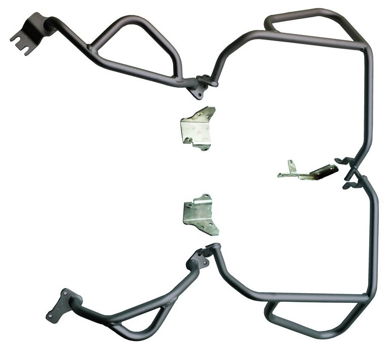 EUROPE IMPORT GOODS ヨーロッパ輸入商品 クラッシュバー 1190 ADVENTURE KTM エンジンガード フレーム