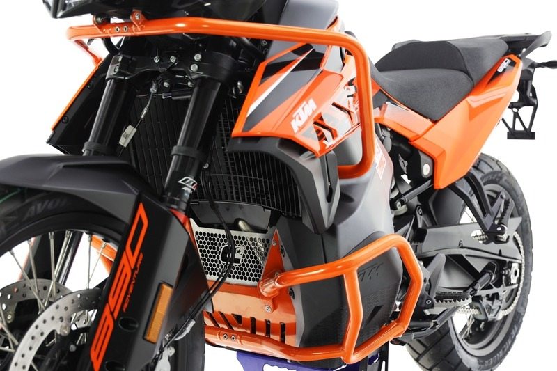EUROPE IMPORT GOODS ヨーロッパ輸入商品 クラッシュバー 790 ADVENTURE R RALLY KTM エンジンガード フレーム