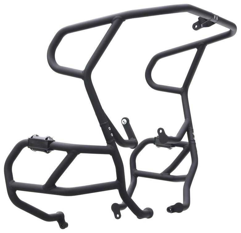 EUROPE IMPORT GOODS ヨーロッパ輸入商品 クラッシュバー R 1250 GS ADVENTURE BMW エンジンガード フ..