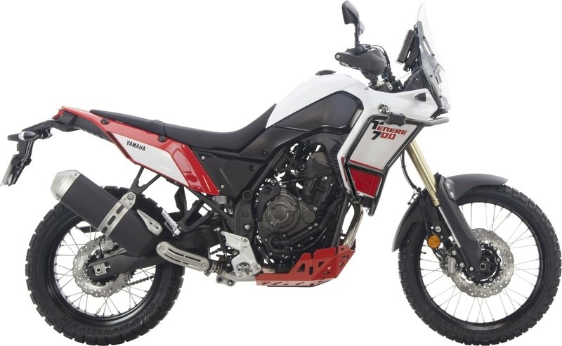 YAMAHA - EUROPE IMPORT GOODS ヨーロッパ輸入商品 クラッシュバー TENERE 700 YAMAHA ヤマハ エンジンガード フレーム