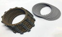 JB POWER(BITO R&D) JBパワー(ビトーR&D) FCC強化クラッチ VF1000RE HONDA ホンダ クラッチキット 駆動系