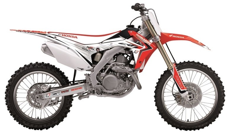 Blackbird Racing ブラックバードレーシング リニア グラフィック キット ホンダ CRF450 CRF 250 R 450 HONDA グラフィックキット 外装