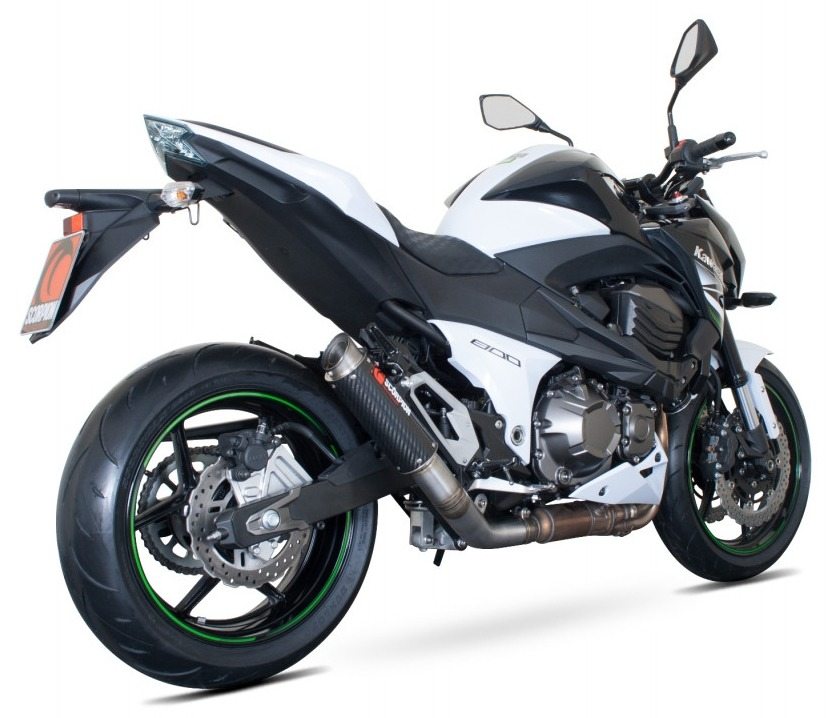 Other - SCORPION スコーピオン RP-1GP スリップオンマフラー Z800 KAWASAKI カワサキ マフラー