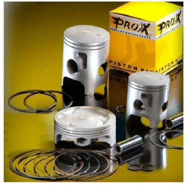Prox プロックス 鋳造ピストン - 241027 250 EGS EXC SX KTM ピストン エンジンパーツ エンジン
