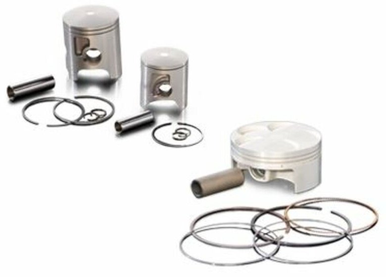 Prox プロックス 鋳造ピストン - 241029 EN 144 MX SMX ピストン エンジンパーツ エンジン