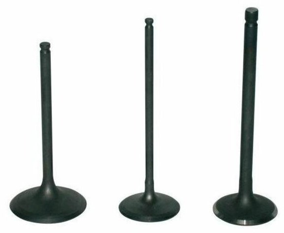 Prox プロックス インテークバルブ スチール製 - Honda CRF150F CRF 150 F 230 HONDA ホンダ エンジン..