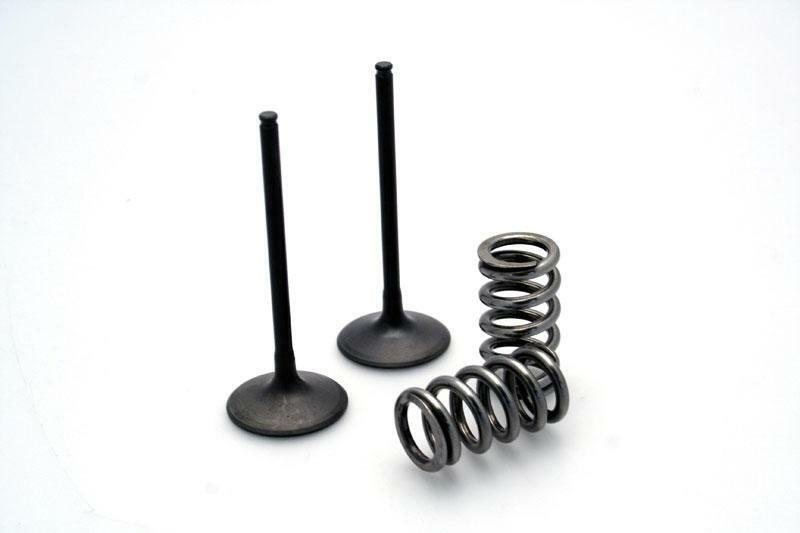 Prox プロックス エキゾーストバルブ スチール コンバージョン キット - Yamaha YZ450F WR 450 F YZ YAMAHA ヤマハ エンジンバルブ・吸排気バルブ エンジンパーツ エンジン